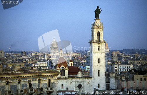 Image of AMERICA CUBA HAVANA