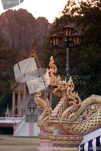 Image of ASIA THAILAND HUA HIN KHAO SAM ROI YOT