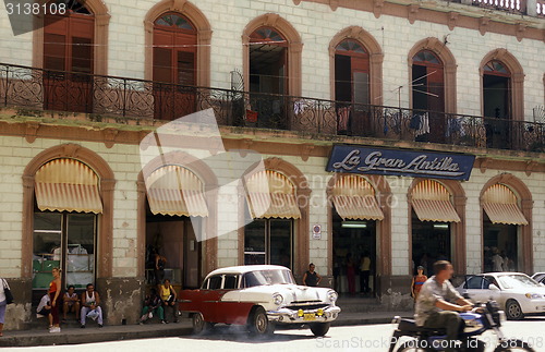 Image of AMERICA CUBA 