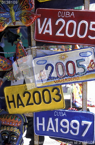 Image of AMERICA CUBA HAVANA