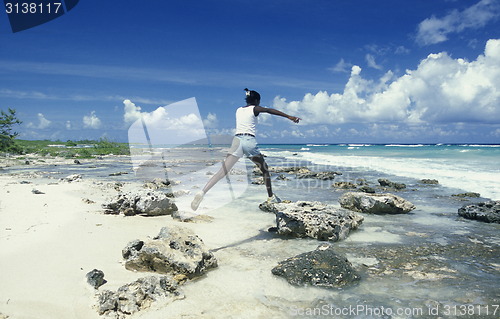 Image of AMERICA CUBA VARADERO BEACH