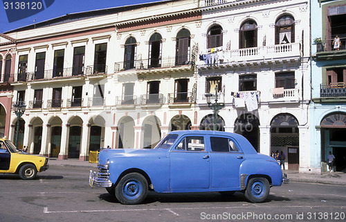 Image of AMERICA CUBA HAVANA