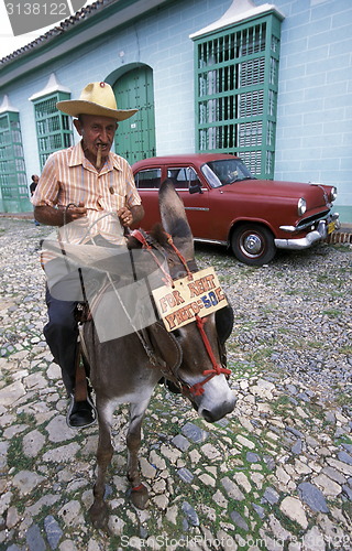 Image of AMERICA CUBA TRINIDAD