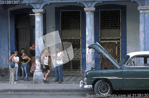 Image of AMERICA CUBA HAVANA