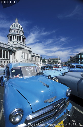 Image of AMERICA CUBA HAVANA