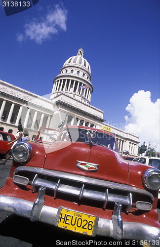 Image of AMERICA CUBA HAVANA