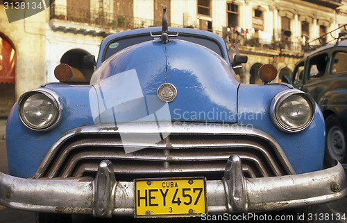 Image of AMERICA CUBA HAVANA