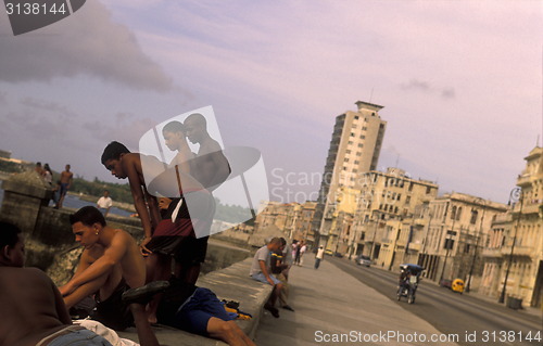 Image of AMERICA CUBA HAVANA