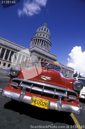 Image of AMERICA CUBA HAVANA