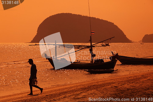 Image of ASIA THAILAND HUA HIN KHAO SAM ROI YOT