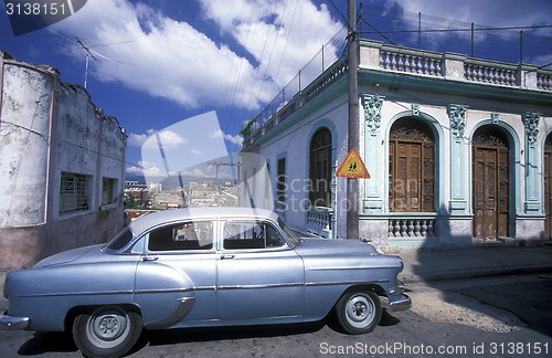 Image of AMERICA CUBA SANTIAGO DE CUBA