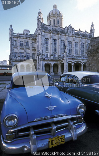 Image of AMERICA CUBA HAVANA