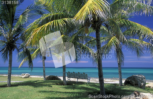 Image of AMERICA CUBA VARADERO BEACH