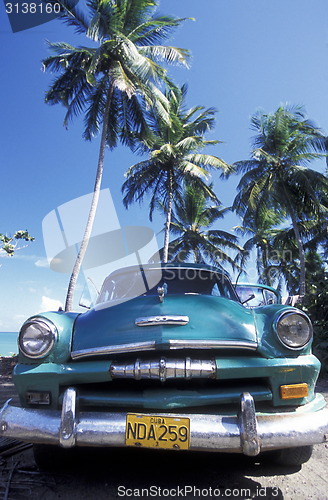 Image of AMERICA CUBA VARADERO BEACH