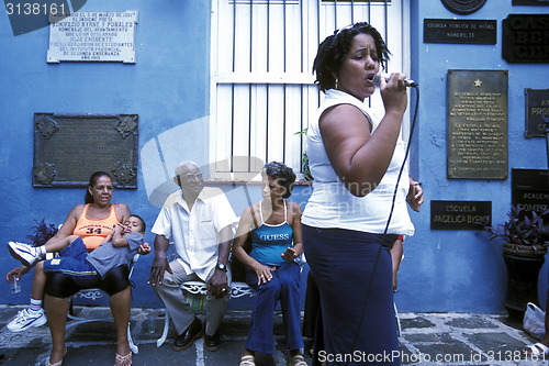 Image of AMERICA CUBA MATANZAS