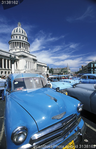 Image of AMERICA CUBA HAVANA