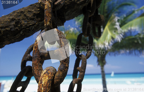 Image of AMERICA CUBA VARADERO BEACH