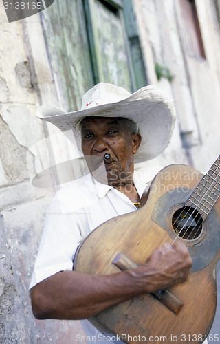 Image of AMERICA CUBA SANTIAGO DE CUBA