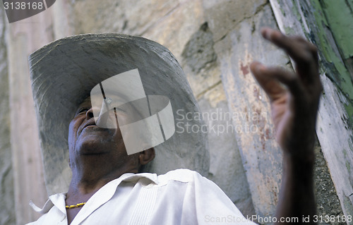 Image of AMERICA CUBA SANTIAGO DE CUBA