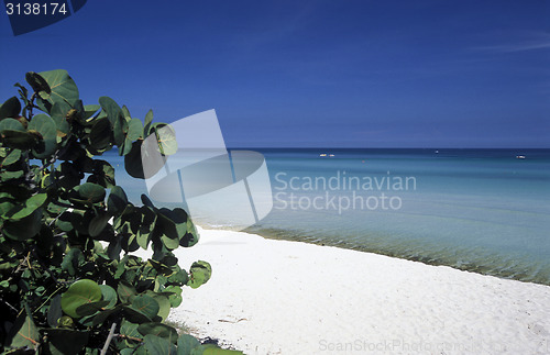 Image of AMERICA CUBA VARADERO BEACH