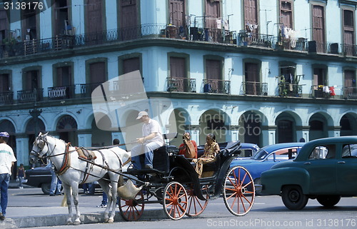 Image of AMERICA CUBA HAVANA