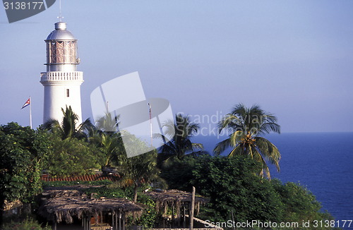 Image of AMERICA CUBA SANTIAGO DE CUBA