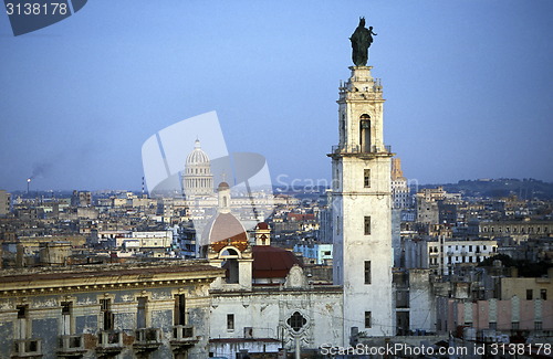 Image of AMERICA CUBA HAVANA