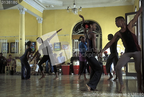 Image of AMERICA CUBA SANTIAGO DE CUBA