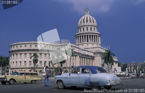 Image of AMERICA CUBA HAVANA