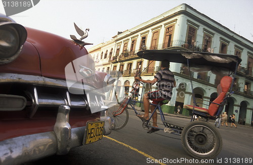 Image of AMERICA CUBA HAVANA