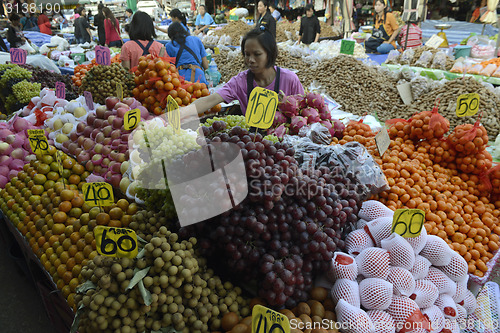 Image of ASIA THAILAND ISAN AMNAT CHAROEN