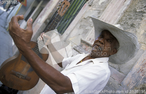 Image of AMERICA CUBA SANTIAGO DE CUBA