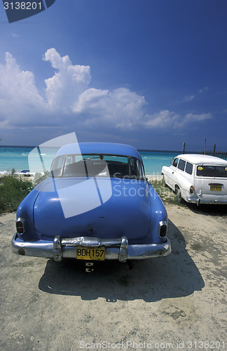 Image of AMERICA CUBA VARADERO BEACH