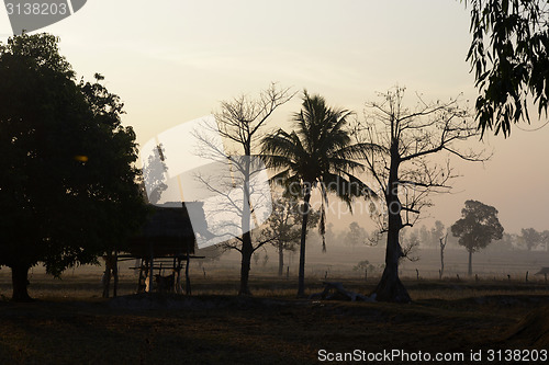 Image of ASIA THAILAND ISAN AMNAT CHAROEN