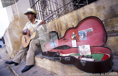 Image of AMERICA CUBA TRINIDAD