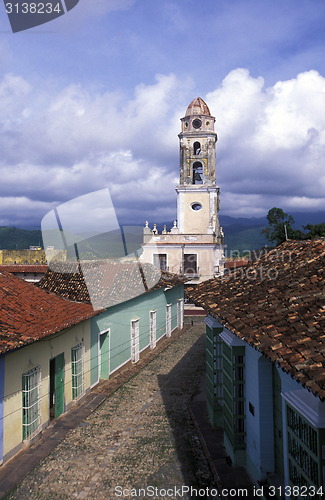 Image of AMERICA CUBA TRINIDAD