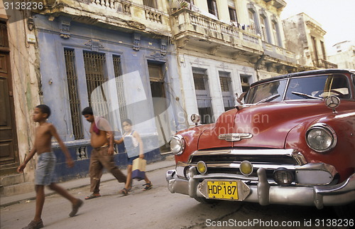 Image of AMERICA CUBA HAVANA