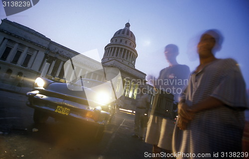 Image of AMERICA CUBA HAVANA