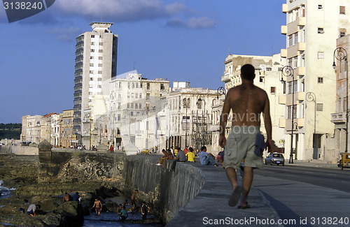 Image of AMERICA CUBA HAVANA