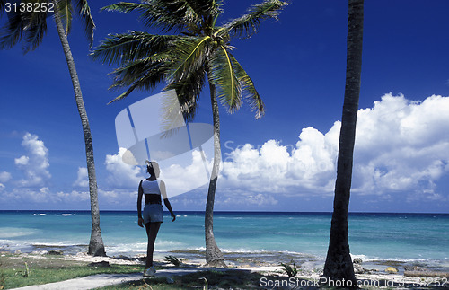 Image of AMERICA CUBA VARADERO BEACH