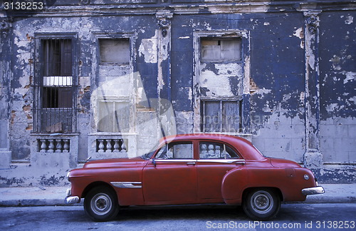 Image of AMERICA CUBA HAVANA