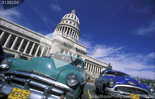 Image of AMERICA CUBA HAVANA