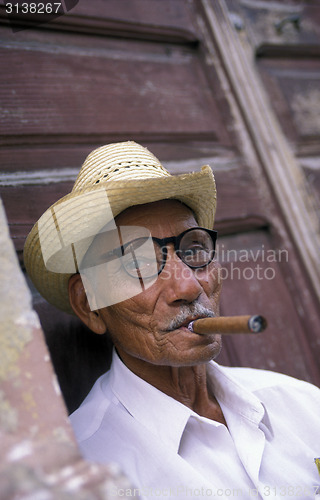 Image of AMERICA CUBA SANTIAGO DE CUBA