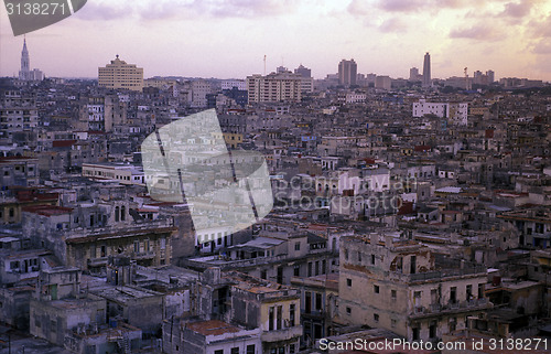 Image of AMERICA CUBA HAVANA