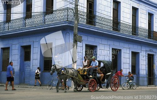 Image of AMERICA CUBA CARDENAS