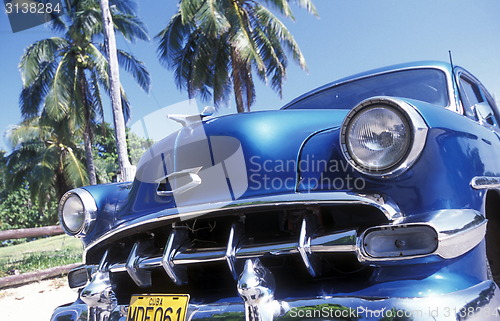 Image of AMERICA CUBA VARADERO BEACH