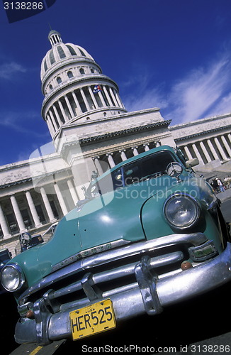 Image of AMERICA CUBA HAVANA