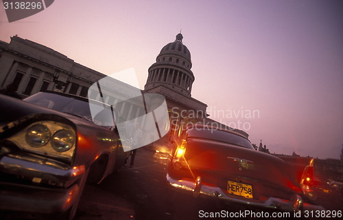 Image of AMERICA CUBA HAVANA