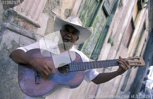 Image of AMERICA CUBA SANTIAGO DE CUBA