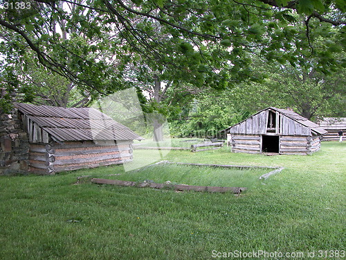 Image of Washington Cabins